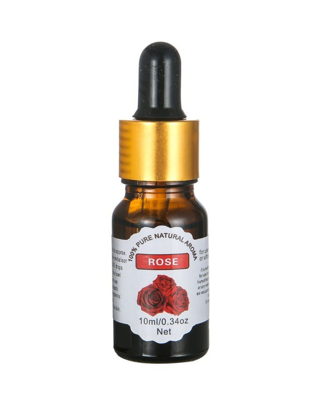 Rose essential oil bedroom aromatherapy sleep aid