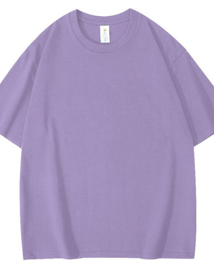 Short-sleeved T-shirt Men's Loose Plus Size Top