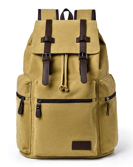 Men's Trendy Backpack Large Capacity