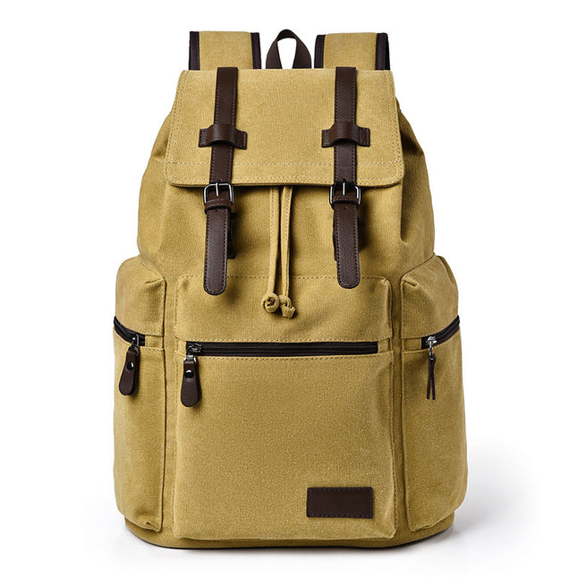 Men's Trendy Backpack Large Capacity