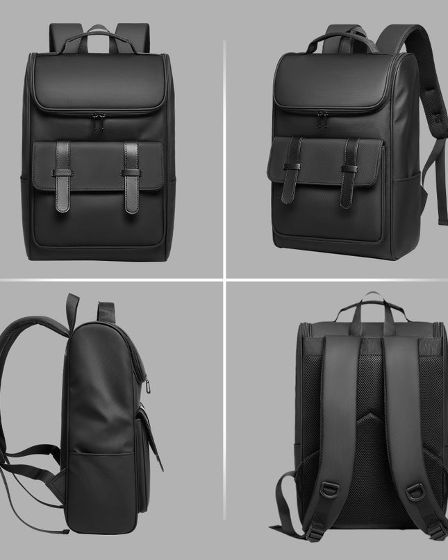 Large Capacity Computer Backpack Men