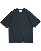 Gray Large Drop Shoulder