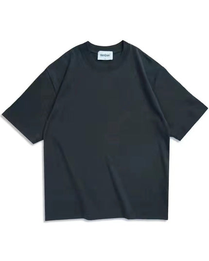 American 260g Heavy Cotton Short Sleeve T-shirt Men