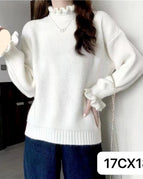 Milky White