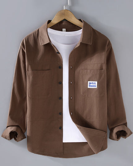 Spring And Autumn Casual Fashion Youth Lining