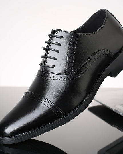 Business dress, England shoes, shoes