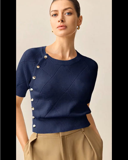 New Summer Women's Business Casual Casual Clothes