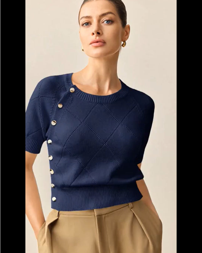 New Summer Women's Business Casual Casual Clothes