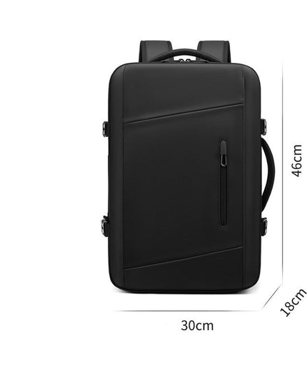 Large Capacity Multi-functional Backpack For Men