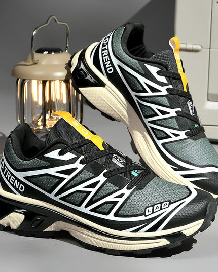 Men's And Women's Leisure Outdoor Tourism Hiking Shoes