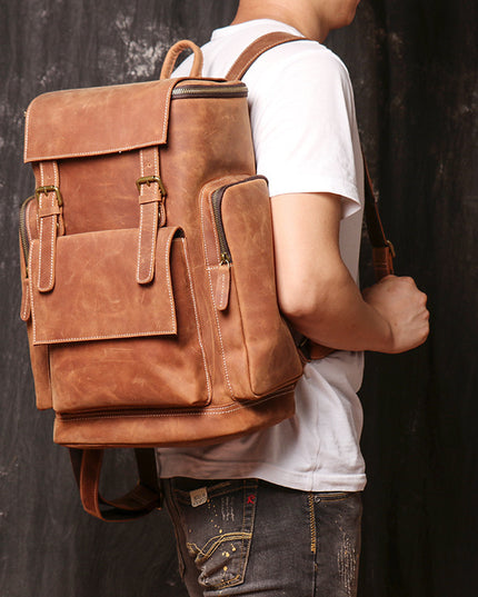 Large Capacity Laptop Bag For Men