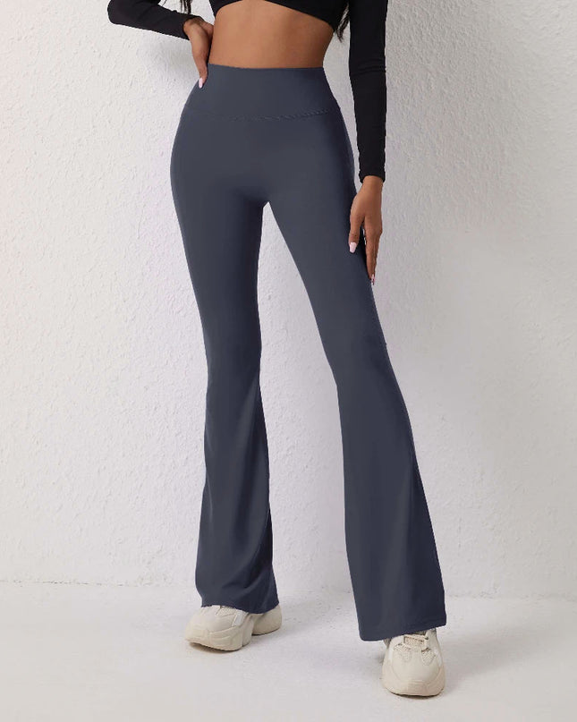 Women's Yoga High Waisted And Hip Lifting Tight Pants