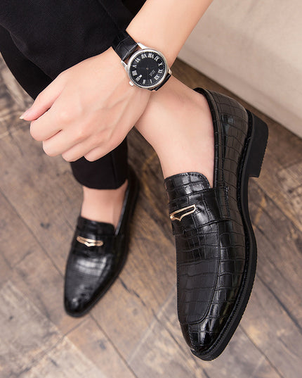 Men's low-top casual shoes