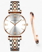 Rose Gold White