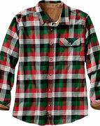 28 Plaid