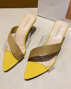 Yellow