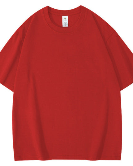 Short-sleeved T-shirt Men's Loose Plus Size Top