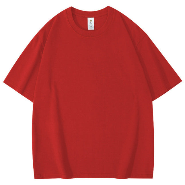 Short-sleeved T-shirt Men's Loose Plus Size Top