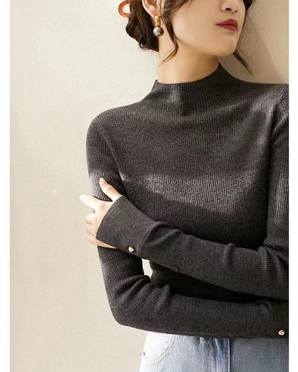 Women's Fashion Personalized Warm Keeping Sweater