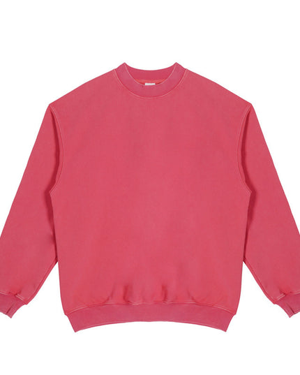 Men's Clothing Loose Round Neck Sweater
