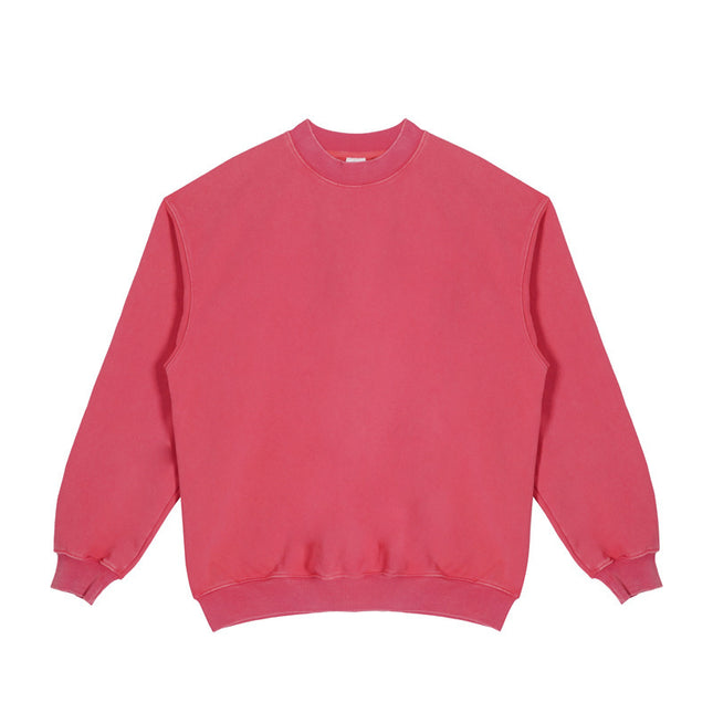 Men's Clothing Loose Round Neck Sweater