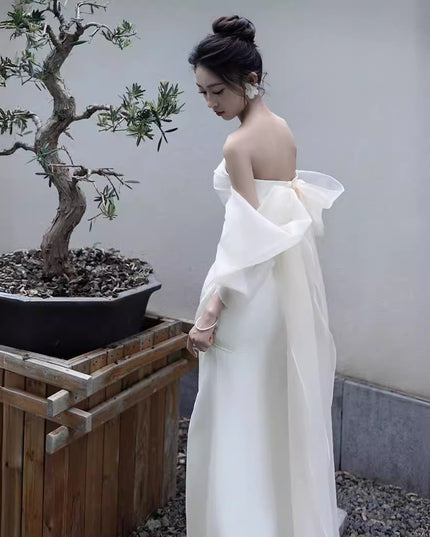 Summer Engagement Party Tube Top Simple