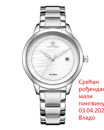 Ladies Watch Korean Fashion Simple Women's Quartz Watch