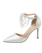White Satin 9cm