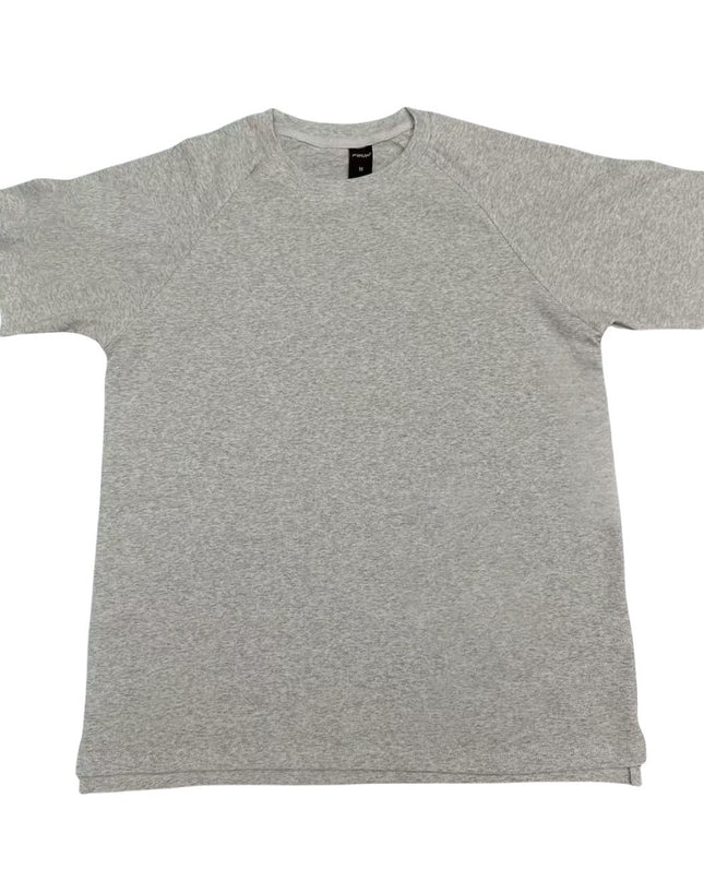 American Retro 300g Heavy Round Neck Dry T-shirt