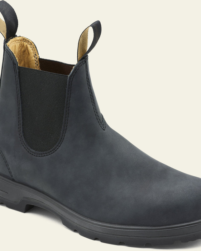 Vintage Couple Shoes Leather Boots Martin Boots Men And Women