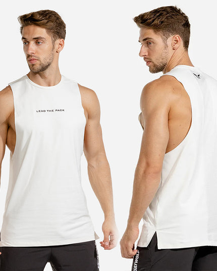 Men's Fitness Vest Loose And Quick Drying