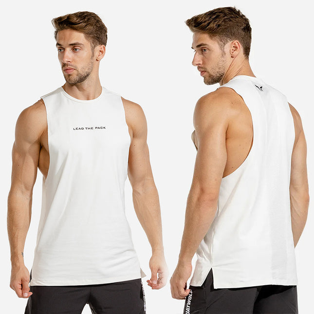 Men's Fitness Vest Loose And Quick Drying