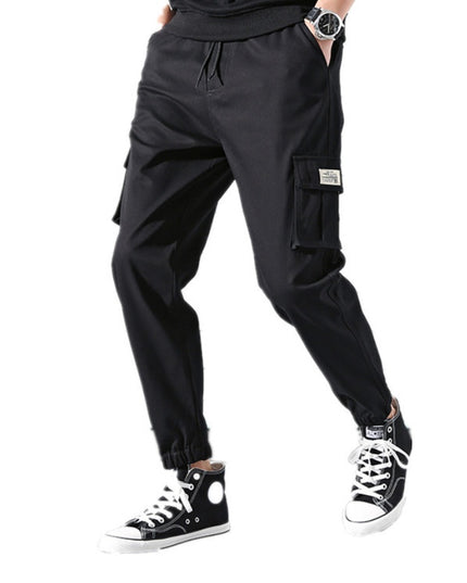 Japanese style brand hip hop pants