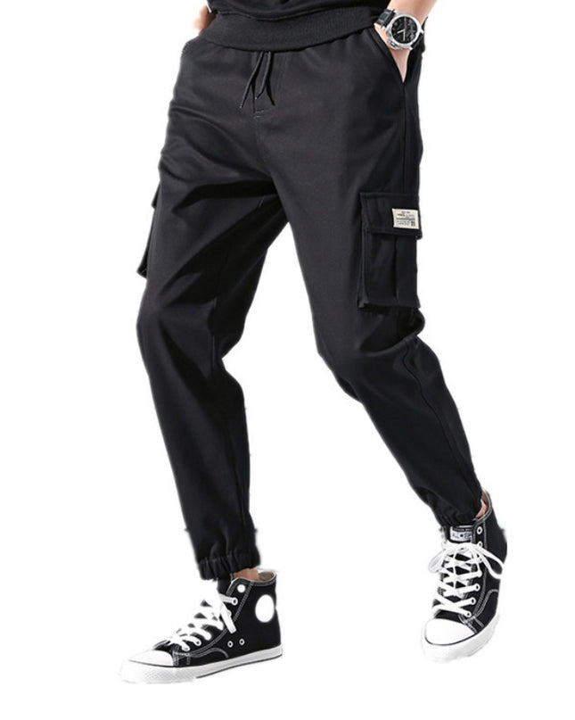 Japanese style brand hip hop pants