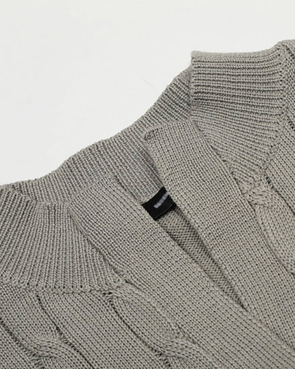 Loose Street Ins Leisure Pullover Sweater