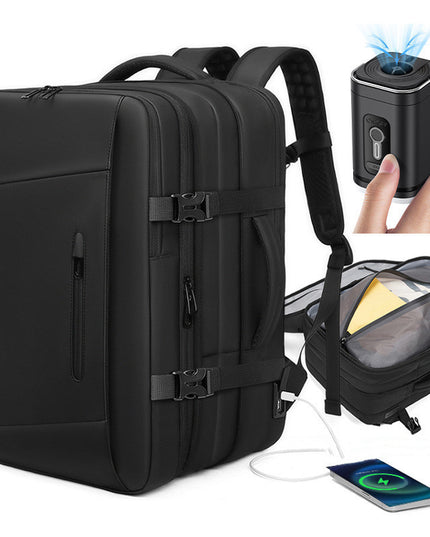 Large Capacity Multi-functional Backpack For Men