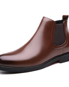 Brown Thin Shoes