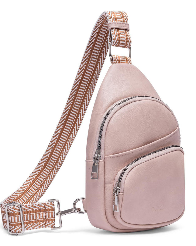 Simple And Stylish Casual Motorcycle Bag Women
