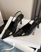Black 8cm / 34
