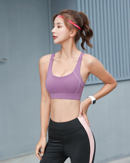 Fitness beauty back bra