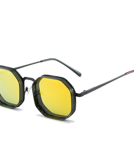 Metal Sunglasses For Men And Women