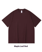 Maple Leaf Red