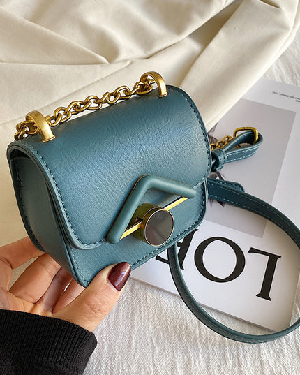 Elegance Retro Crossbody Mini All-match Small Square Bag