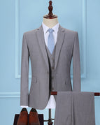 Single Light Gray / XS