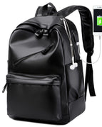 New black / With charging port