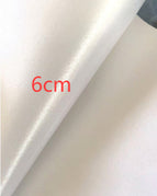 White / 34 / 6cm heel