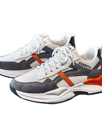 Low-top Breathable Running Sneaker