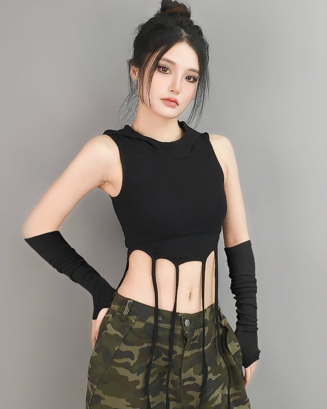 Cloth Dancing Casual Sports Top Jazz Women's Clothing