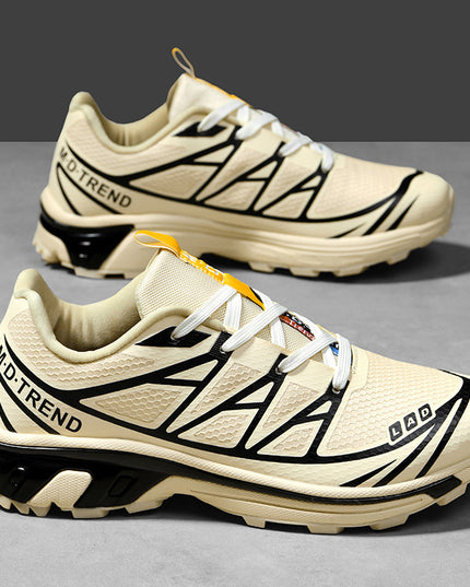 Men's And Women's Leisure Outdoor Tourism Hiking Shoes