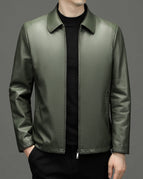 Olive Green Velvet Lining